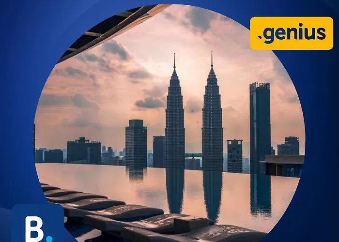 Eaton Suites Klcc Kuala Lumpur