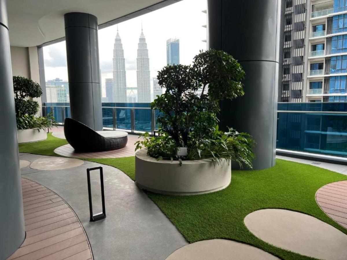 Eaton Klcc Pangsapuri Kuala Lumpur