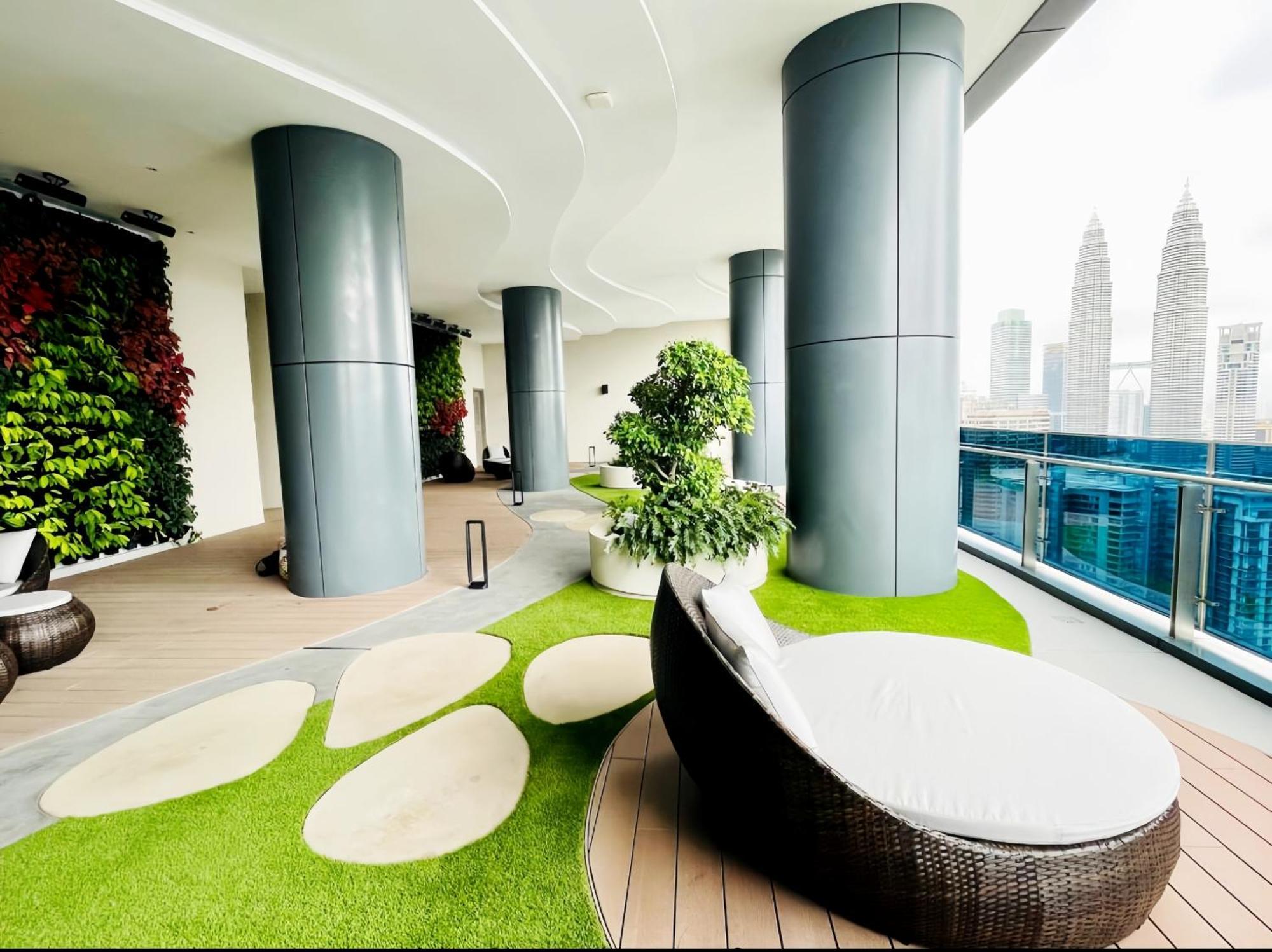 Eaton Klcc Pangsapuri *