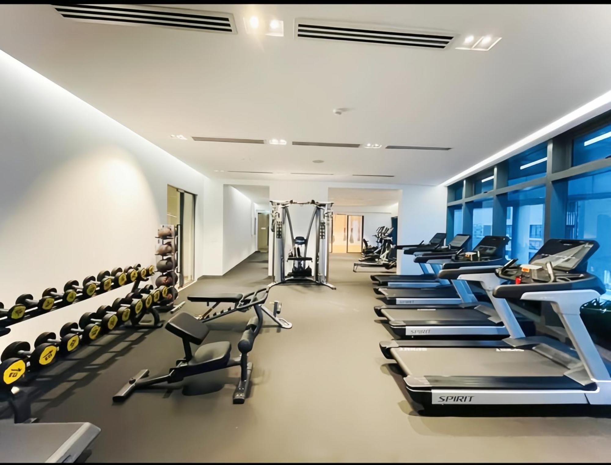 Eaton Klcc Pangsapuri Kuala Lumpur